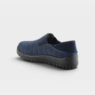 Flexus Mella Navy Shoe