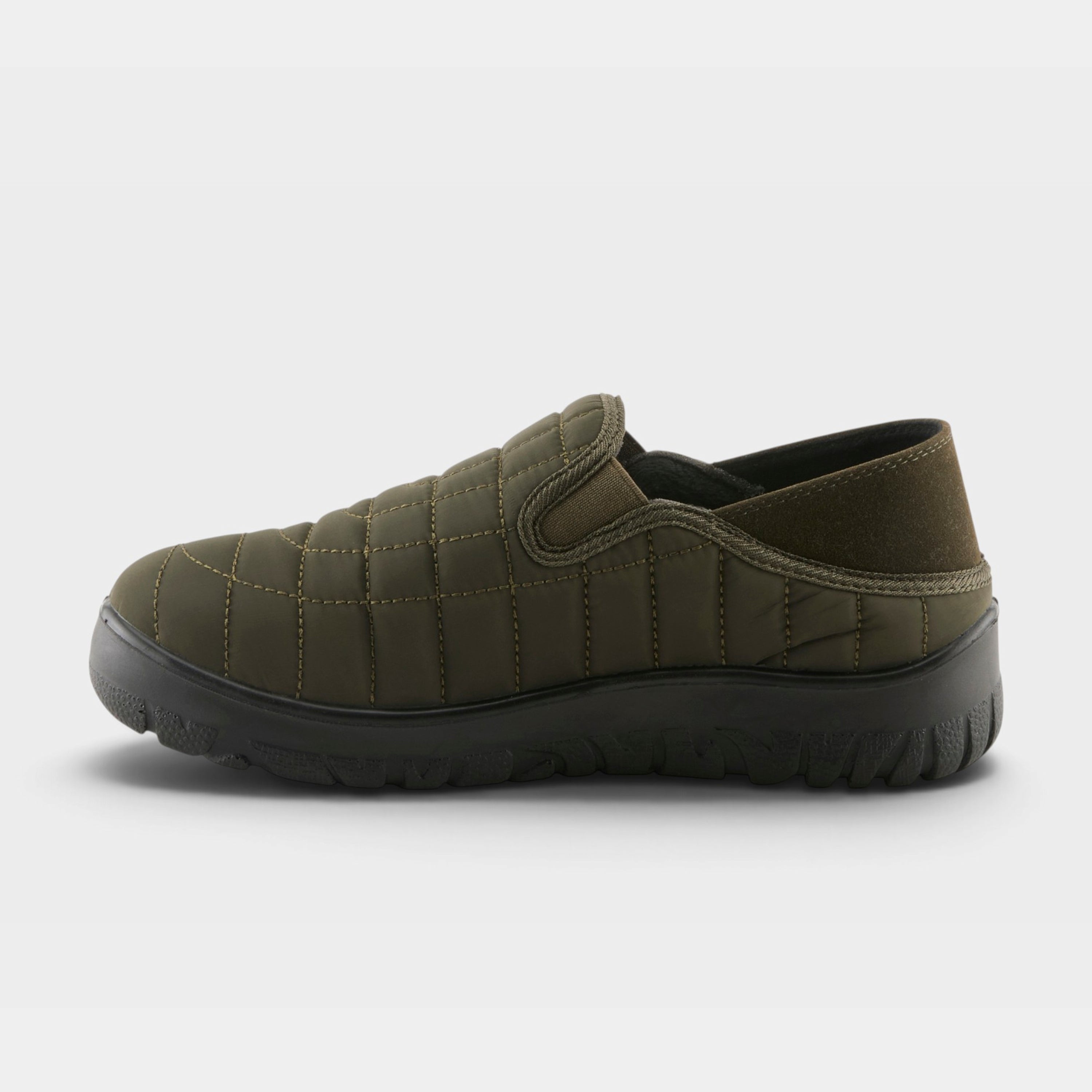 Flexus Mella Olive Green Shoe