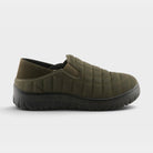 Flexus Mella Olive Green Shoe