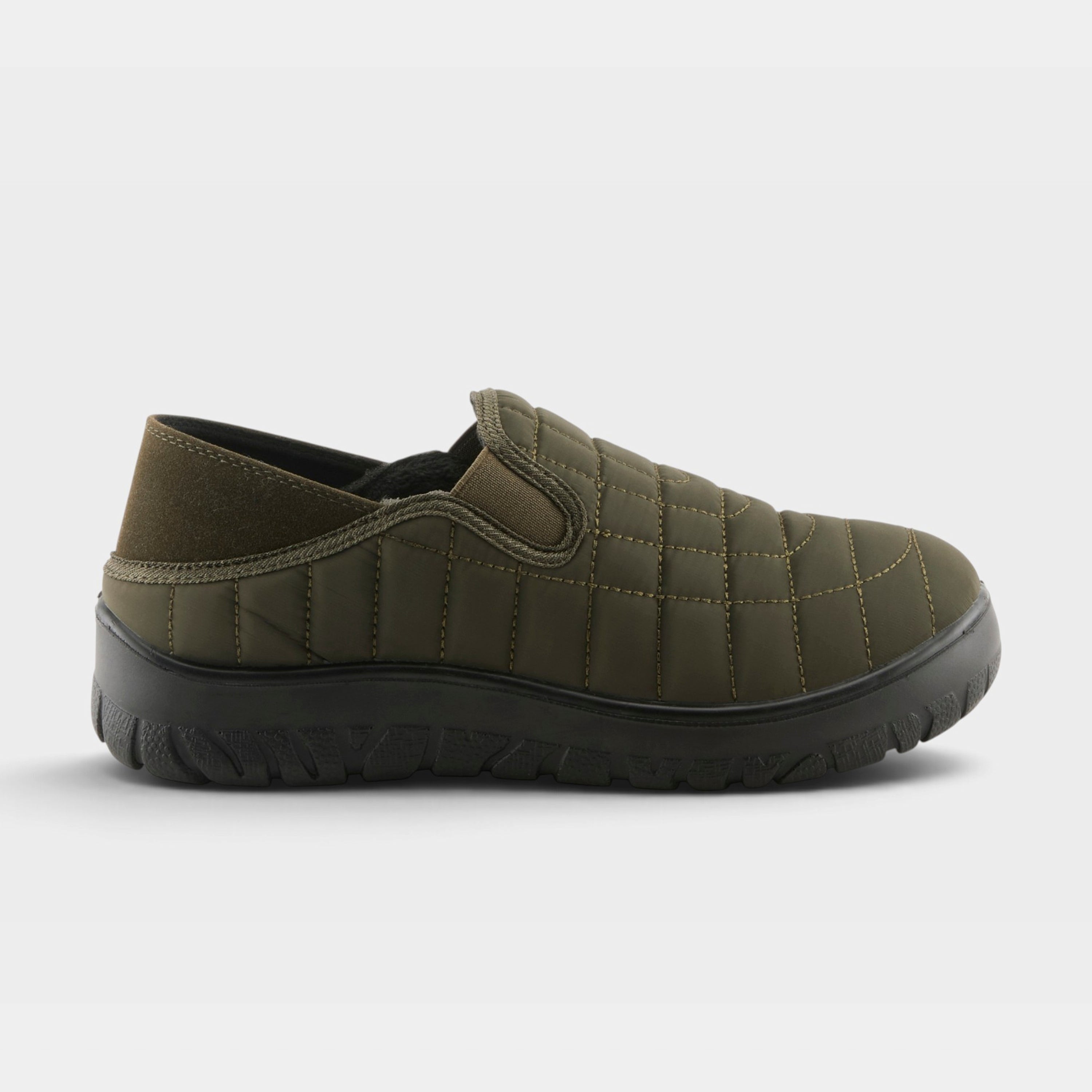Flexus Mella Olive Green Shoe