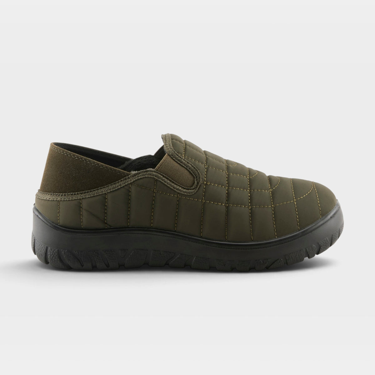Flexus Mella Olive Green Shoe