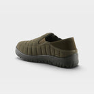 Flexus Mella Olive Green Shoe