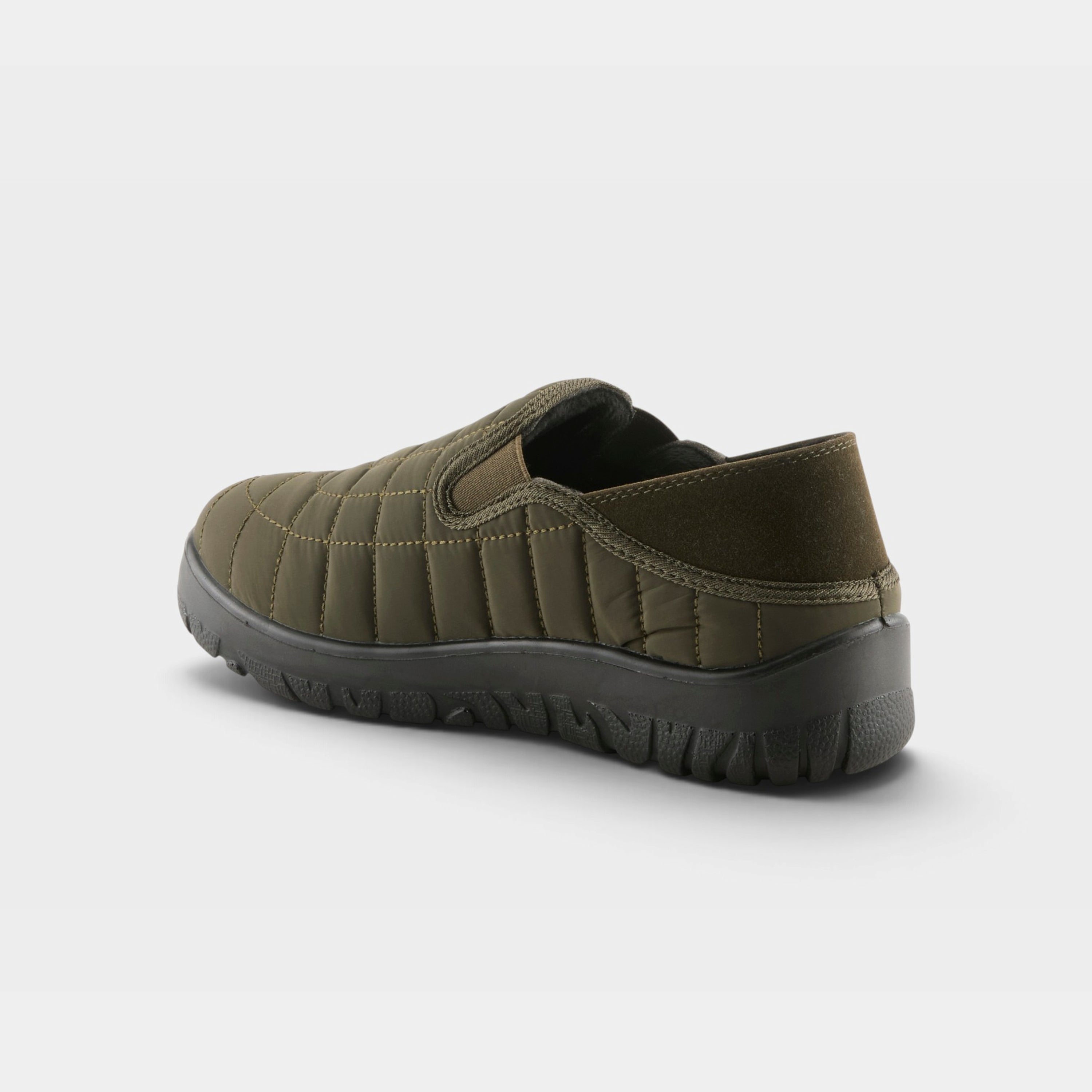 Flexus Mella Olive Green Shoe