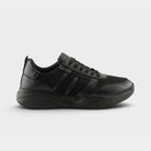 Spring Step Men Melvin Black Multi Sneaker