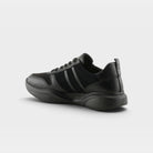 Spring Step Men Melvin Black Multi Sneaker