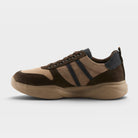 Spring Step Men Melvin Taupe Multi Sneaker