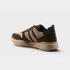 Spring Step Men Melvin Taupe Multi Sneaker