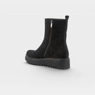 Azura Mendiapa Black Boot