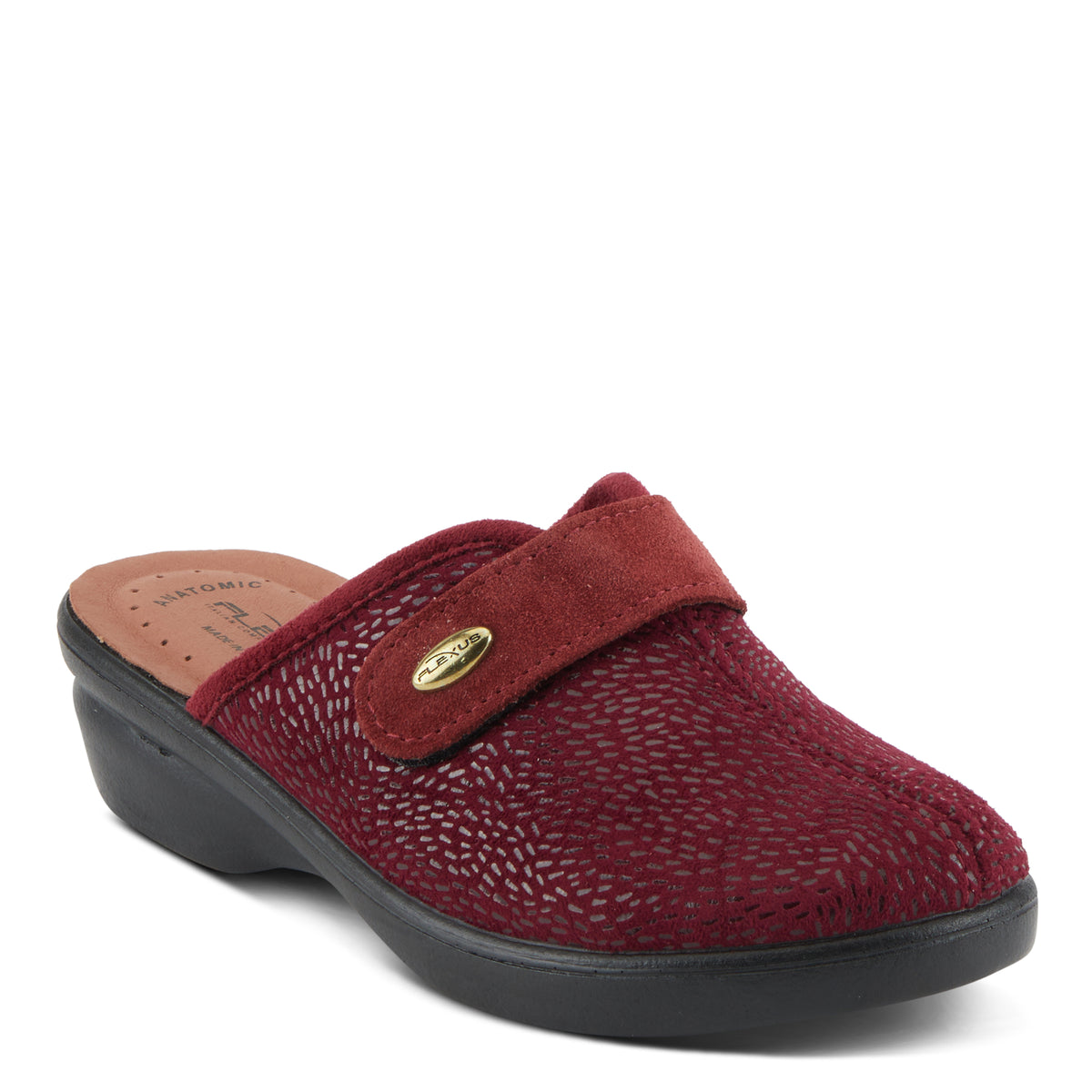 Flexus Merula Clogs Comfortable Women's Shoe – Spring Step Shoes