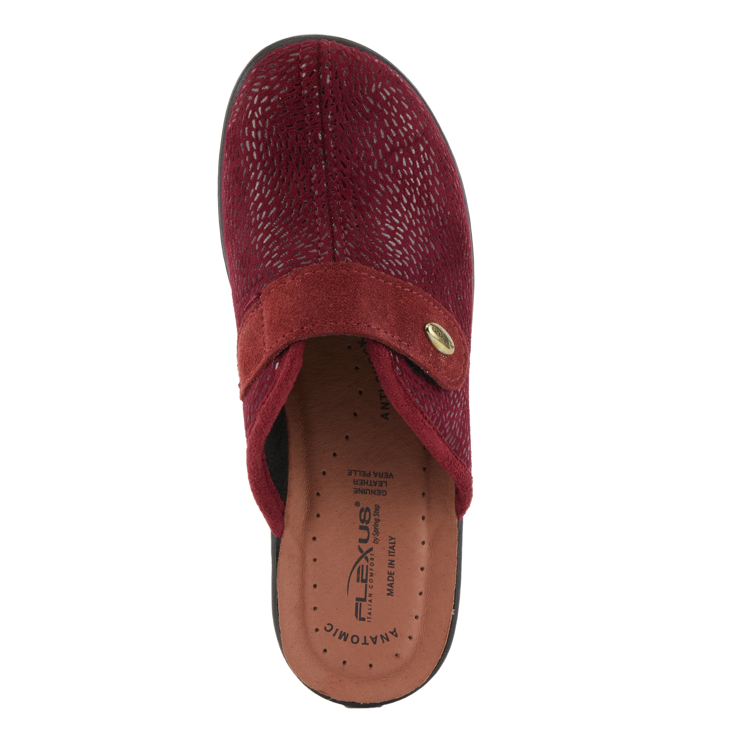 Flexus Merula Clogs Comfortable Women's Shoe – Spring Step Shoes