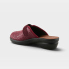 Flexus Merula Bordeaux Multi Clog