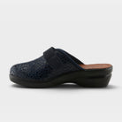 Flexus Merula Navy Clog
