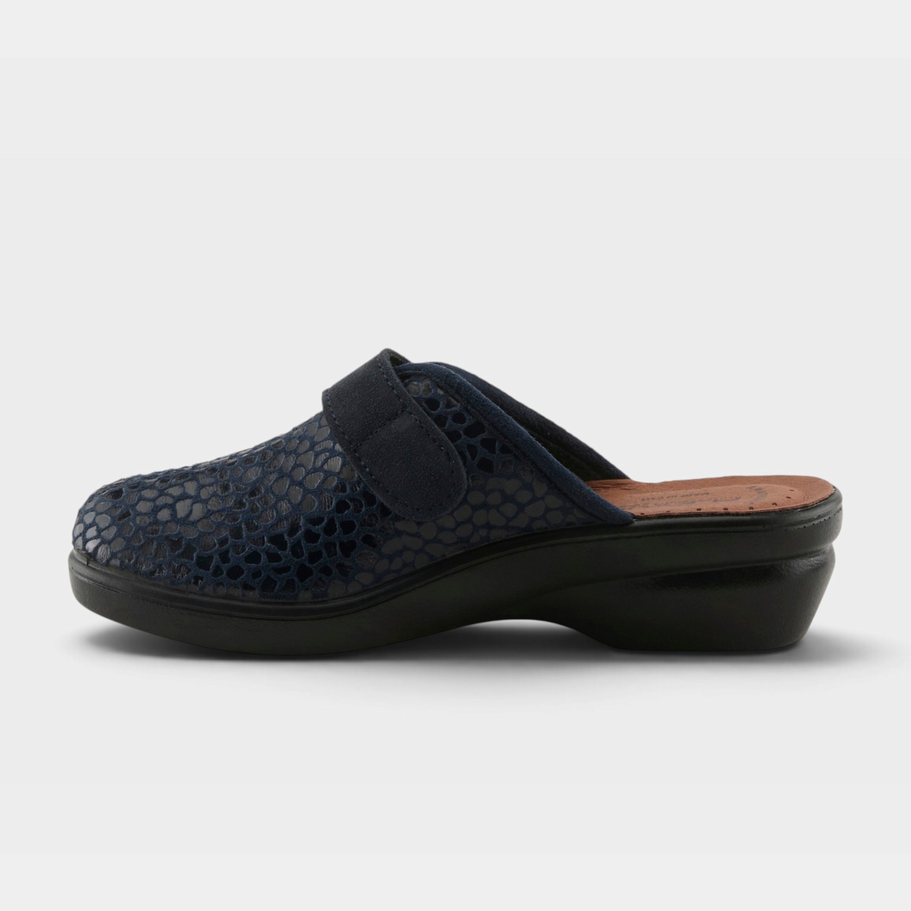 Flexus Merula Navy Clog