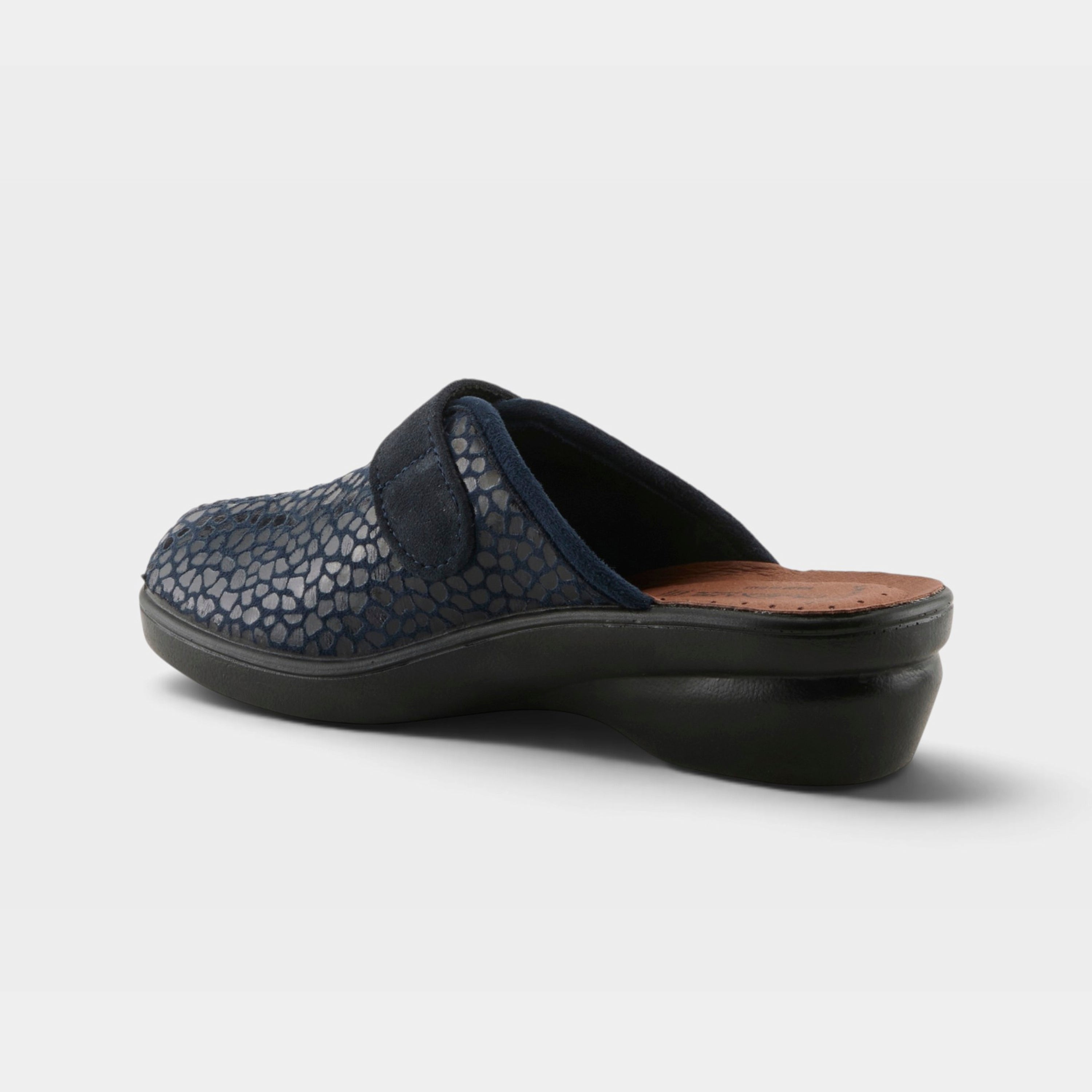 Flexus Merula Navy Clog