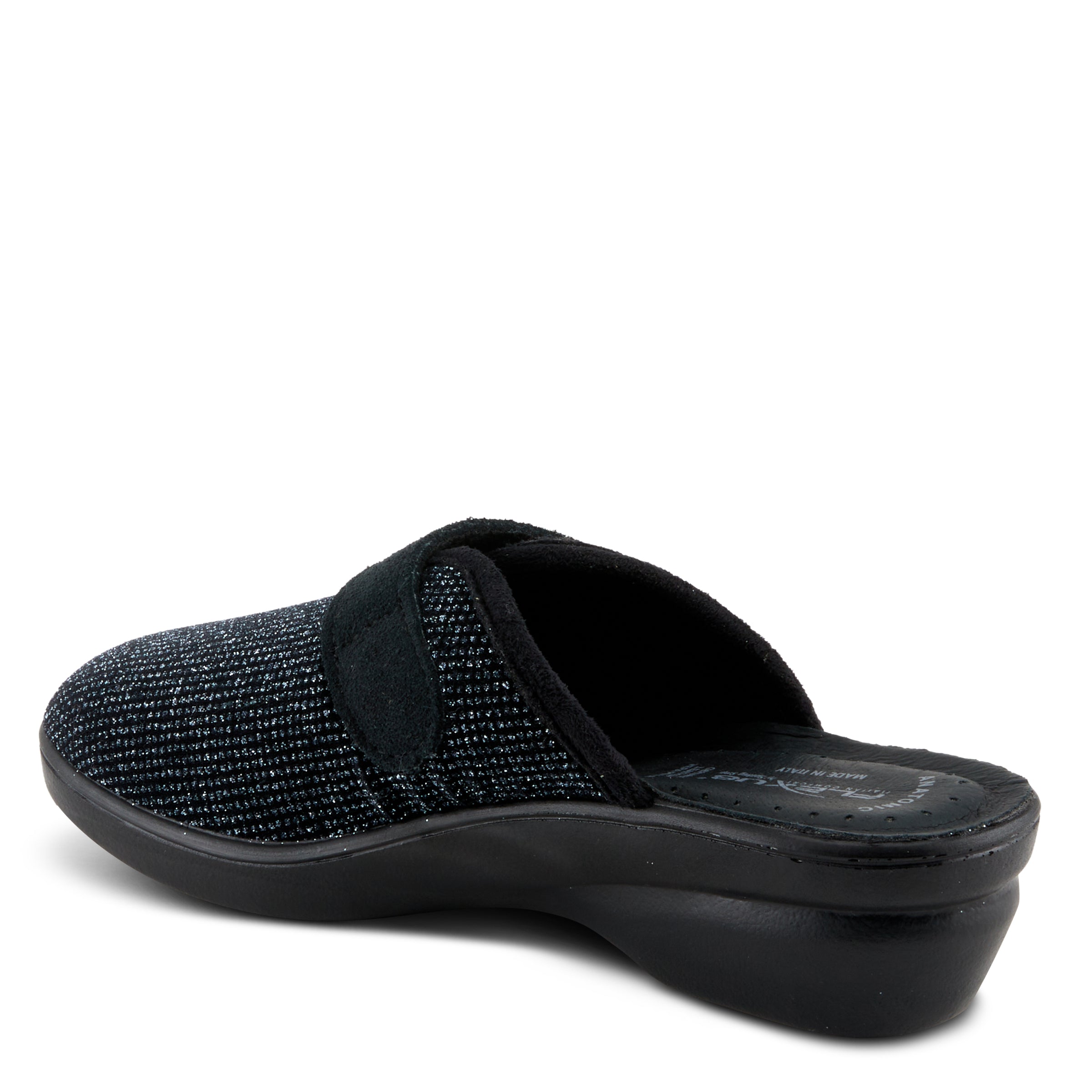 Flexus Merula-sparkle Lightweight Slippers – Spring Step Shoes
