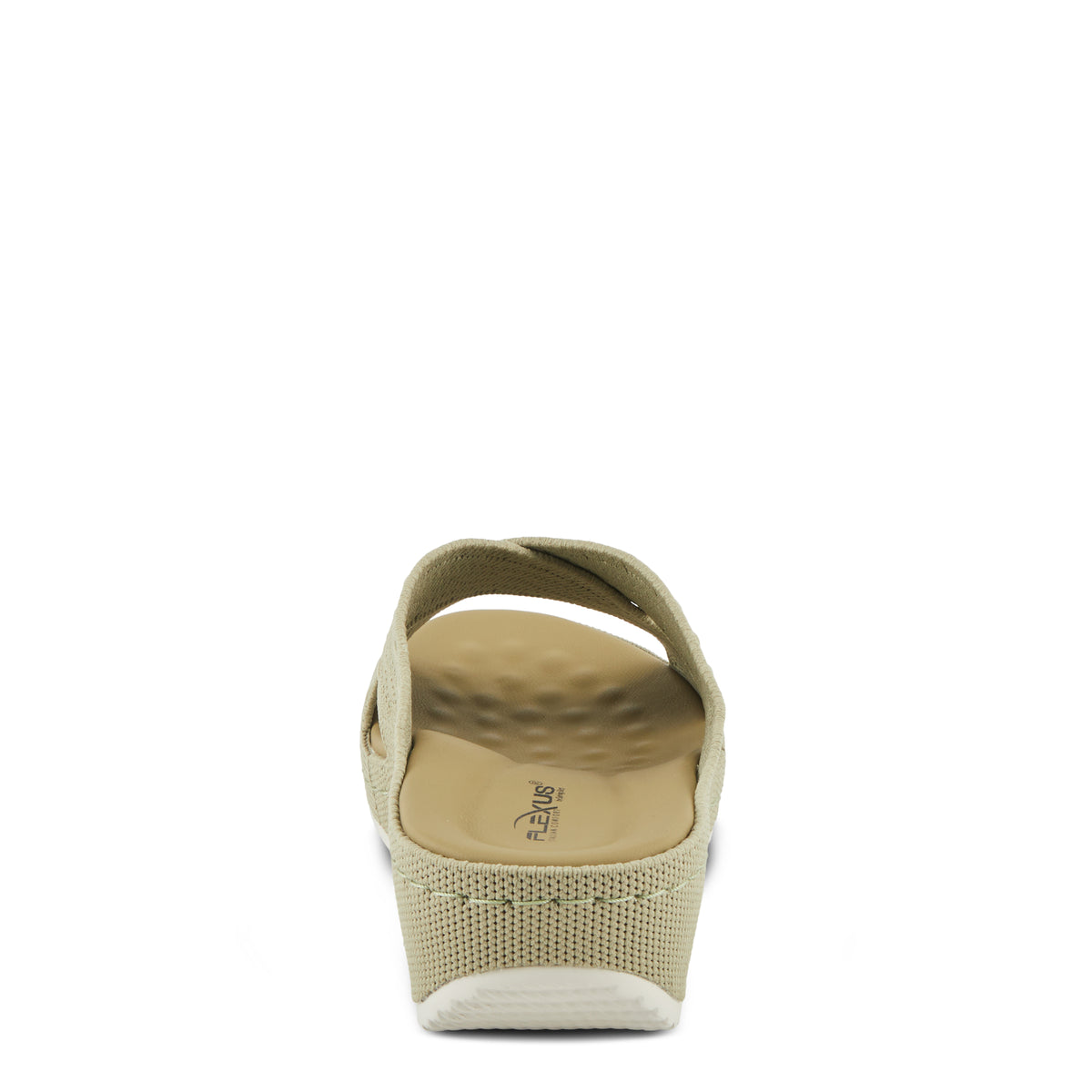 Flexus FLEXUS MESHANA SANDALS sandal in olive green with flexible sole