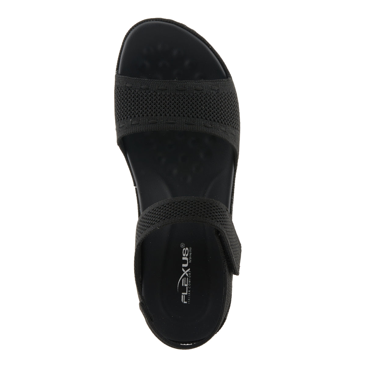 Flexus FLEXUS MESHON SANDALS sandal in brown with flexible sole