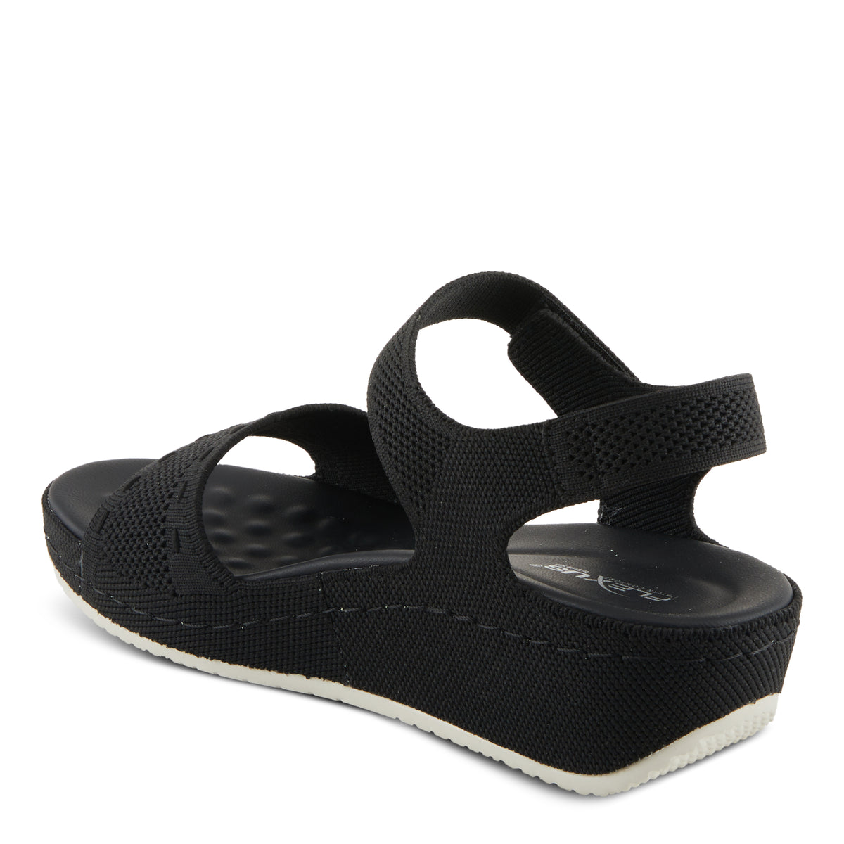 Flexus FLEXUS MESHON SANDALS sandal in brown with flexible sole