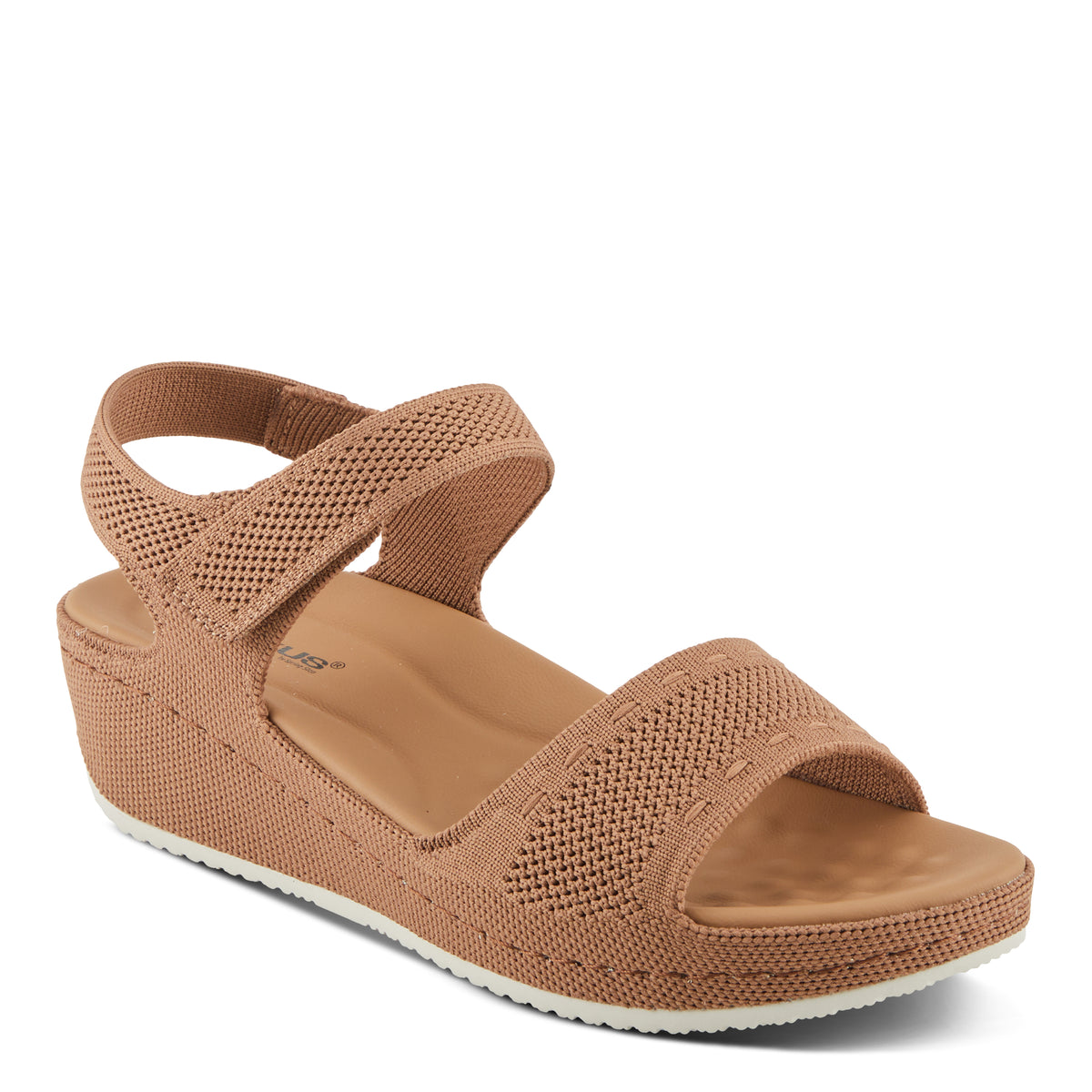 Flexus FLEXUS MESHON SANDALS sandal in navy with flexible sole