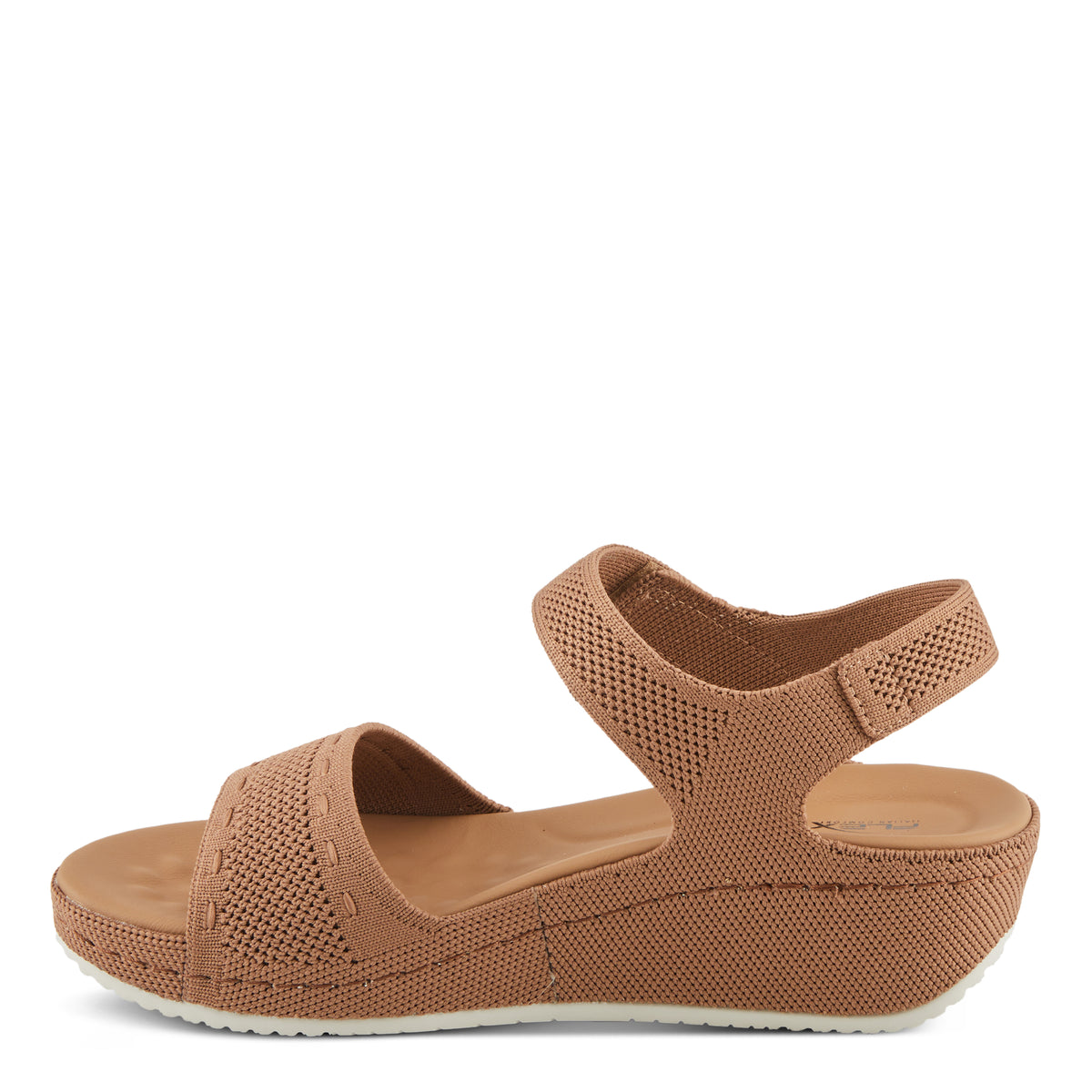 Flexus FLEXUS MESHON SANDALS sandal in navy with flexible sole