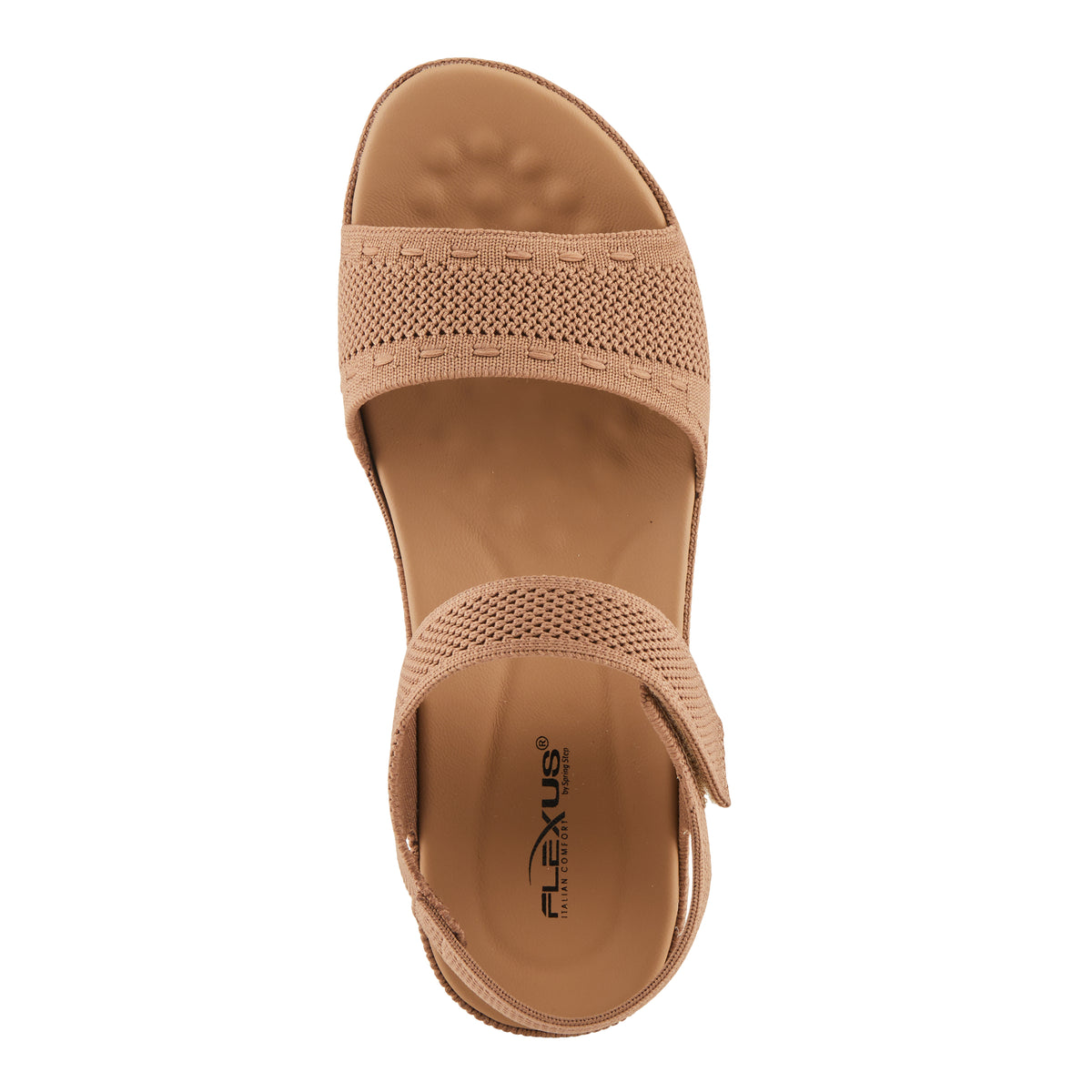 Flexus FLEXUS MESHON SANDALS sandal in navy with flexible sole