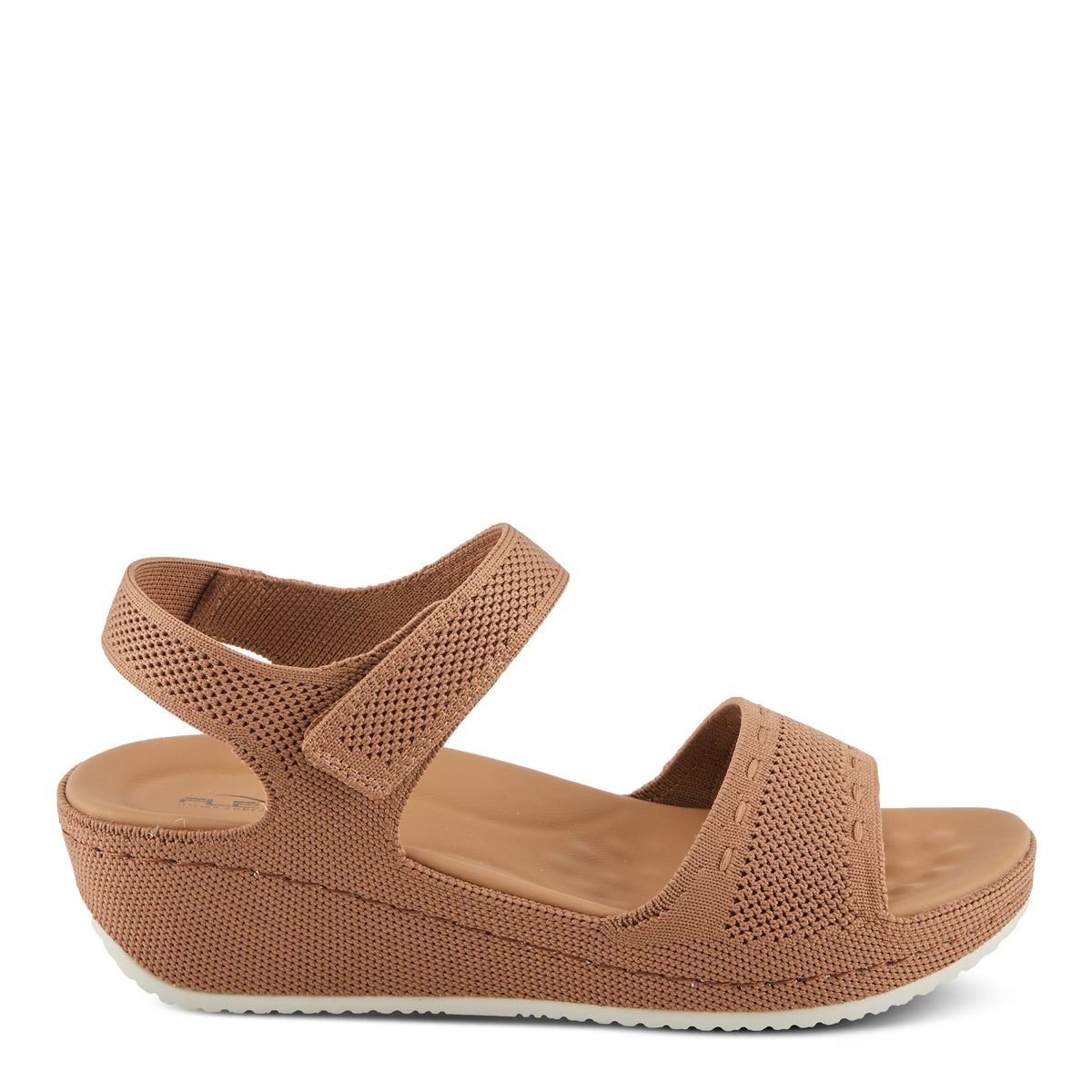 Flexus FLEXUS MESHON SANDALS sandal in navy with flexible sole