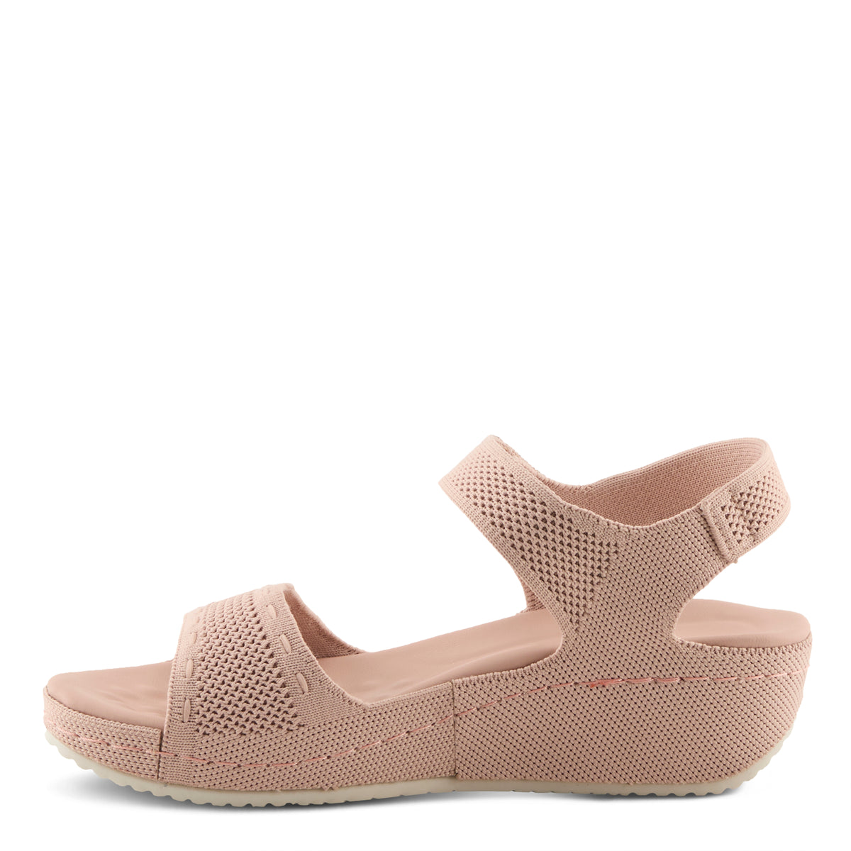 Flexus FLEXUS MESHON SANDALS sandal in black with flexible sole