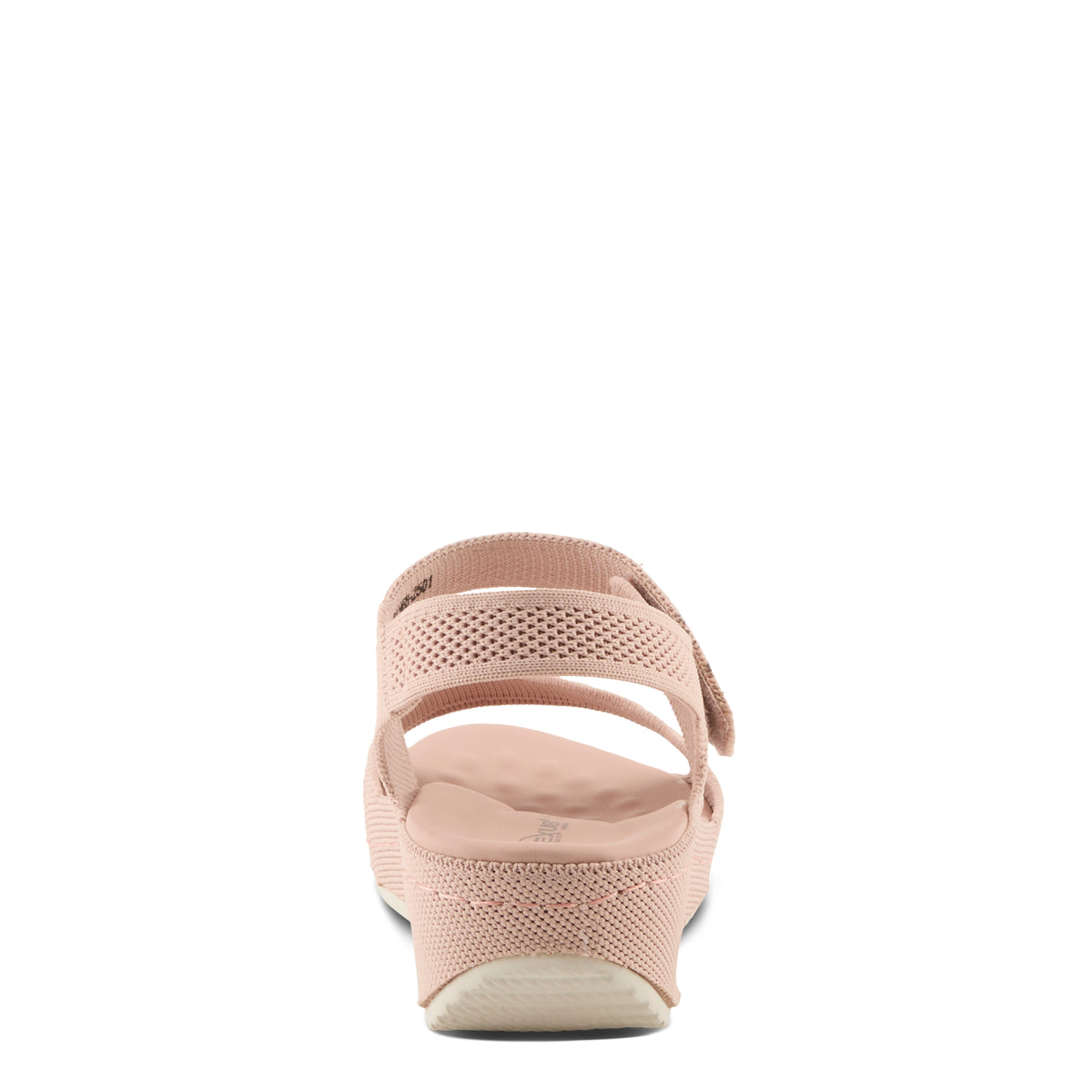 Flexus FLEXUS MESHON SANDALS sandal in black with flexible sole