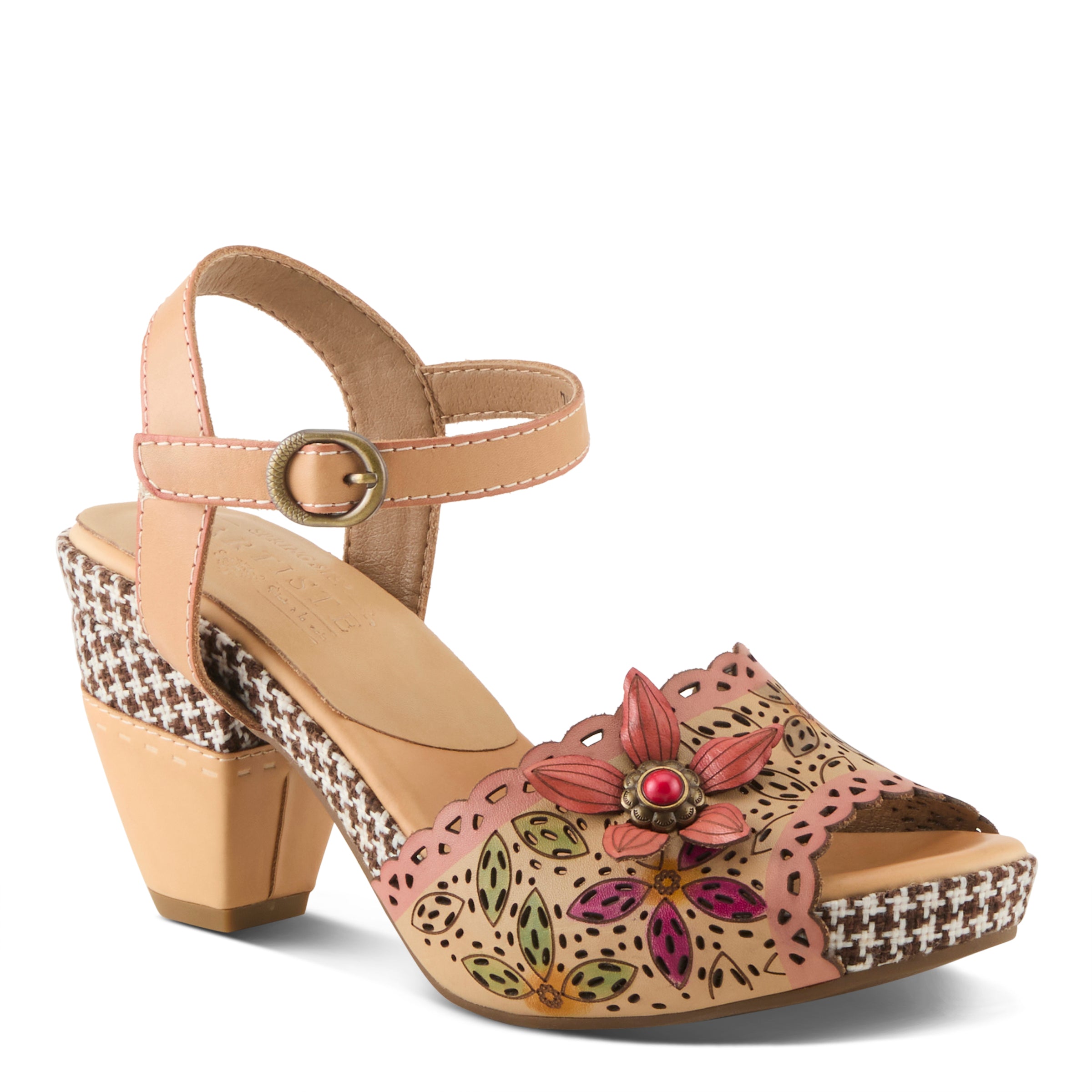 L'artiste Collection: Lartiste Shoes – Spring Step Shoes