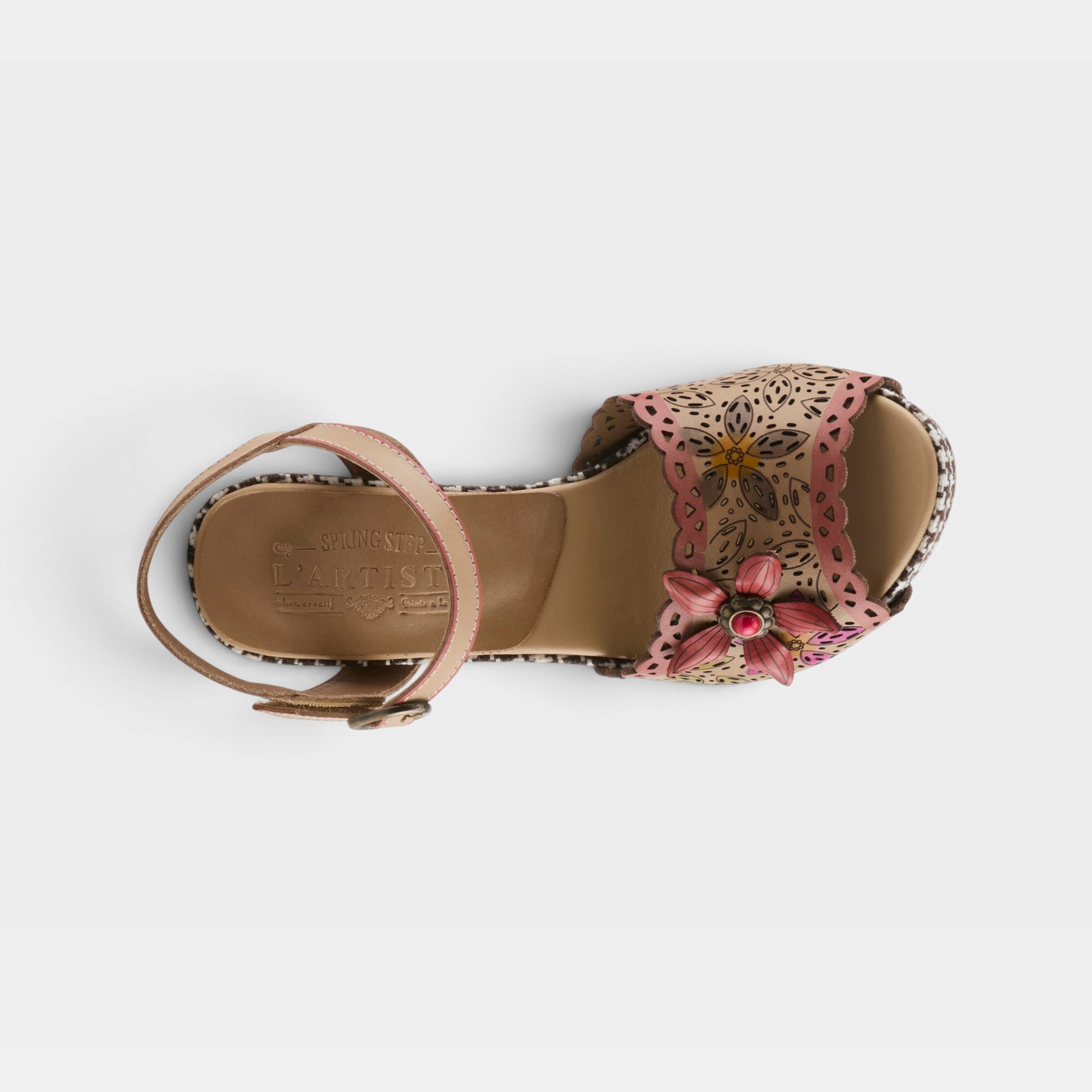 L'Artiste Miabella New Sandals For Women