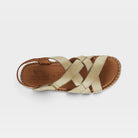 Spring Step Migula Olive Green Sandal