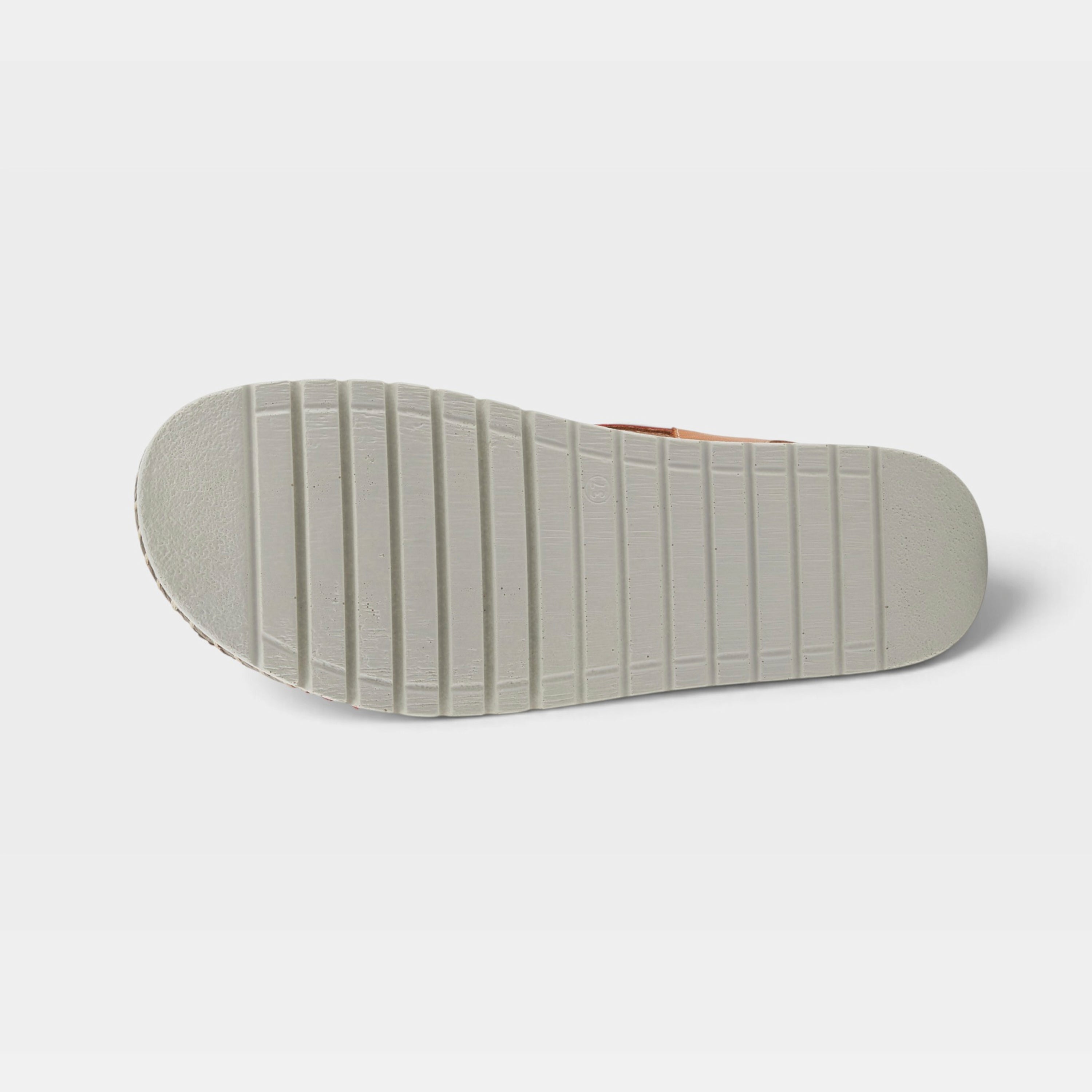 Spring Step Migula Red Sandal