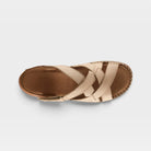Spring Step Migula Tan Sandal