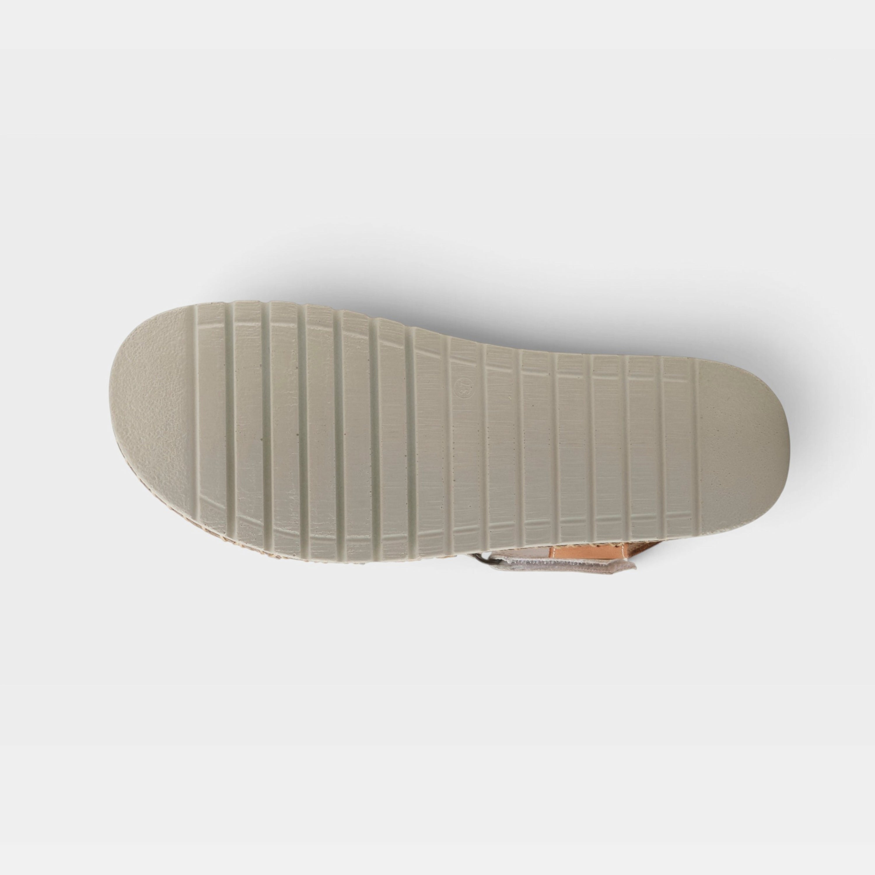 Spring Step Migula White Sandal