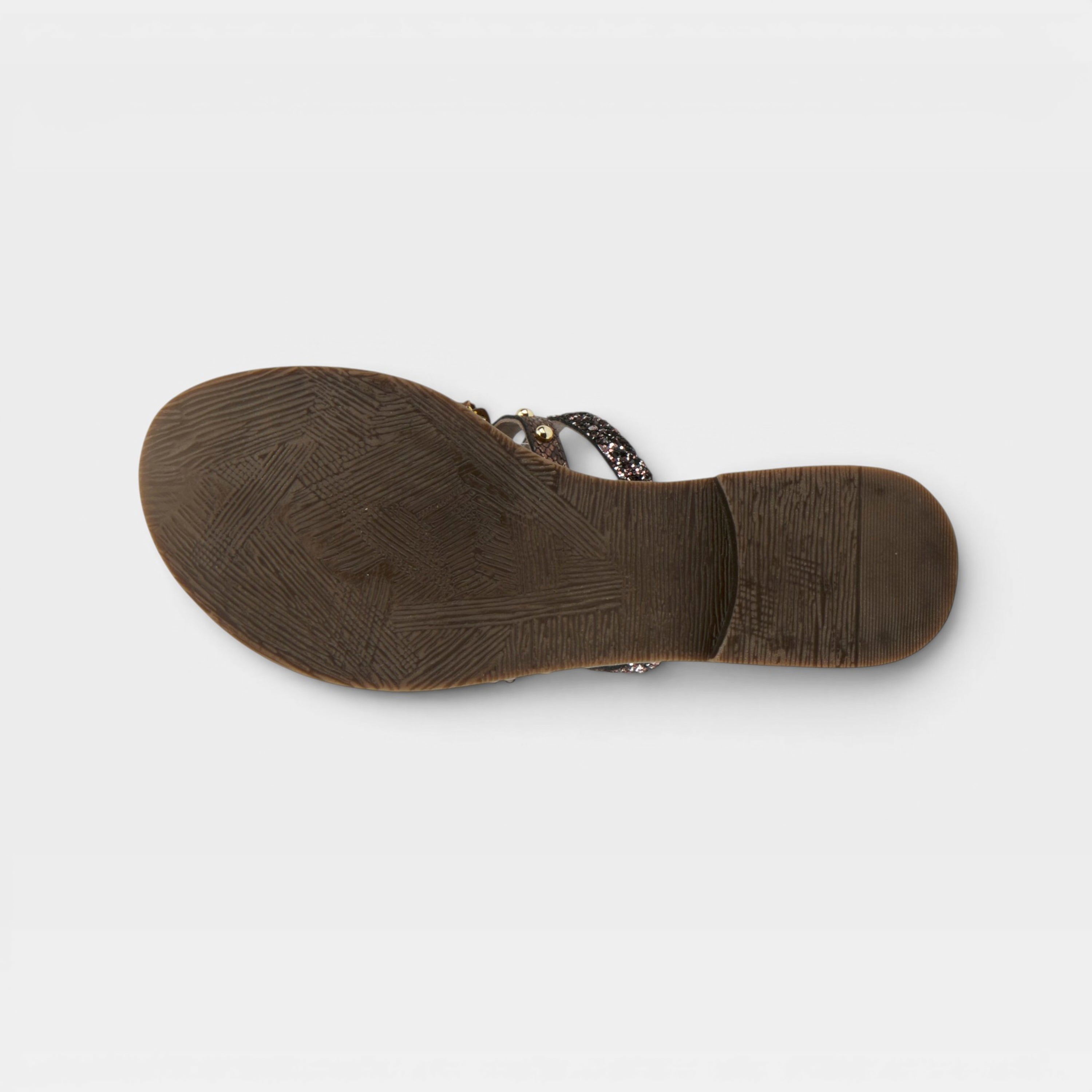 Azura Minerals Brown Multi Sandal