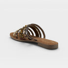 Azura Minerals Brown Multi Sandal