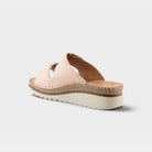 Spring Step Minisia Blush Wedge Sandal