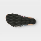 Azura Miraflores Black Multi Sandal