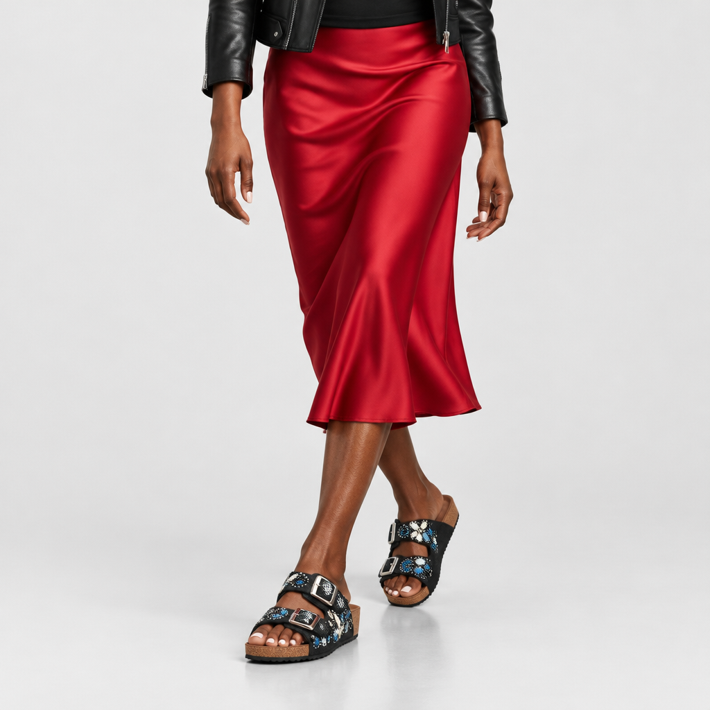 Azura MIRAFLORES SANDALS – on-foot lifestyle view