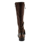 CHOCOLATE BROWN