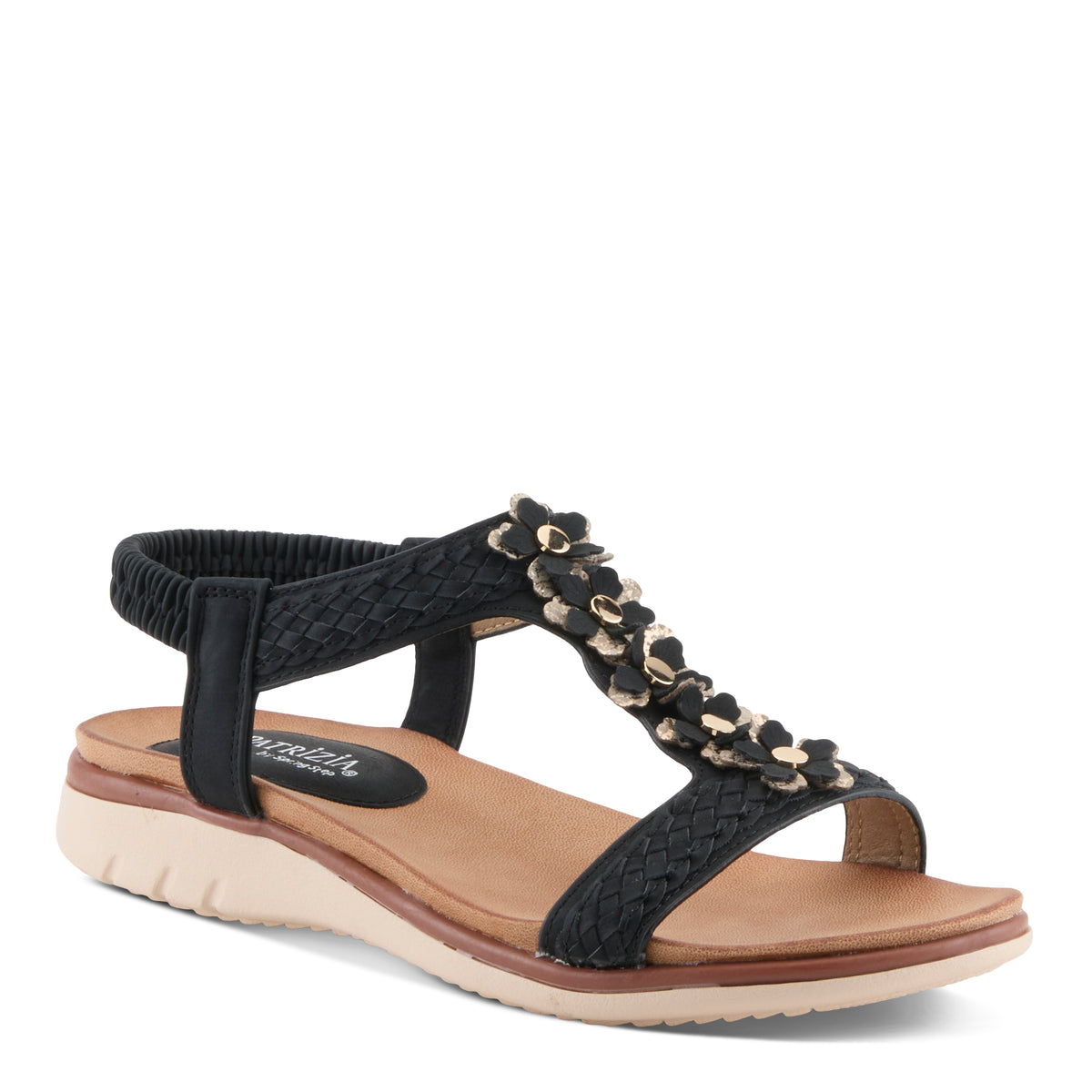 Patrizia PATRIZIA MISETTA SANDALS sandal in black multi with stylish fashion design