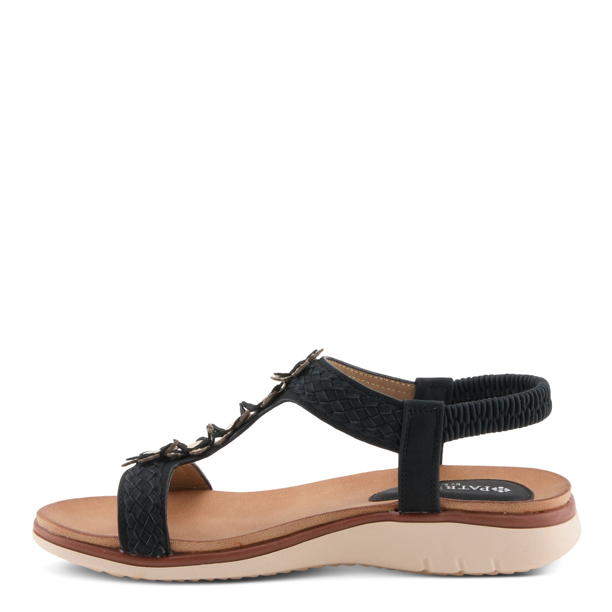 Patrizia PATRIZIA MISETTA SANDALS sandal in black multi with stylish fashion design