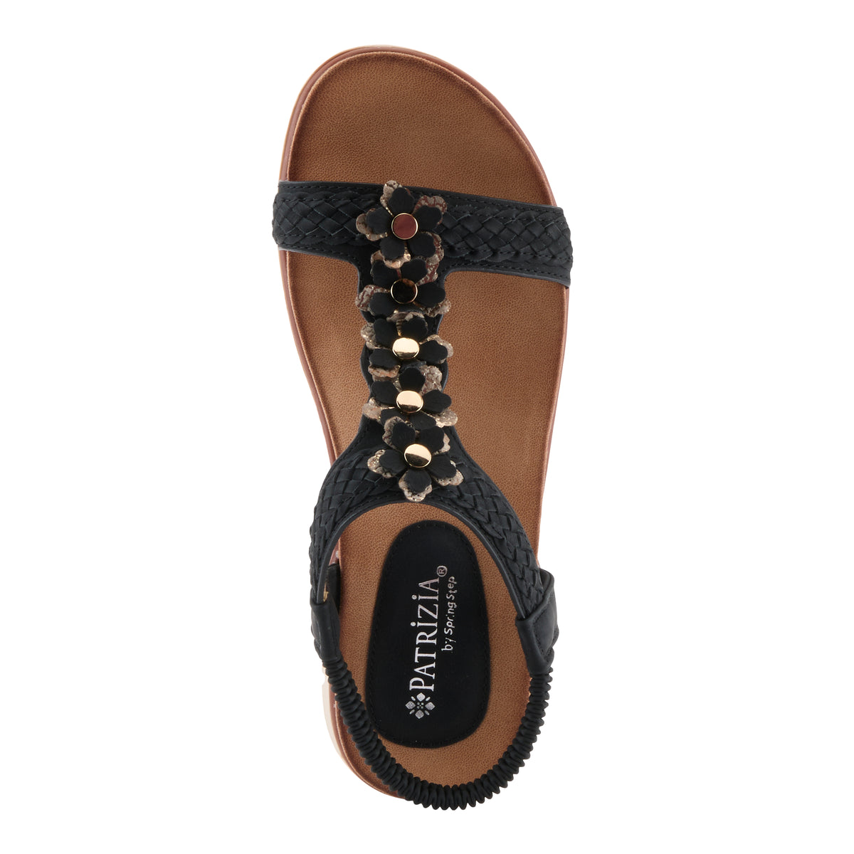Patrizia PATRIZIA MISETTA SANDALS sandal in black multi with stylish fashion design