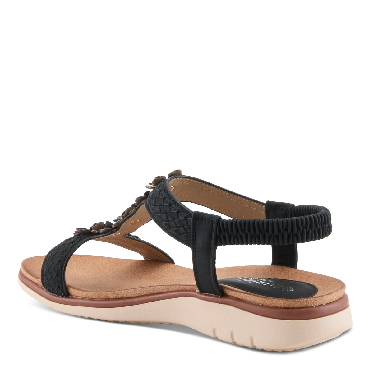 Patrizia PATRIZIA MISETTA SANDALS sandal in black multi with stylish fashion design