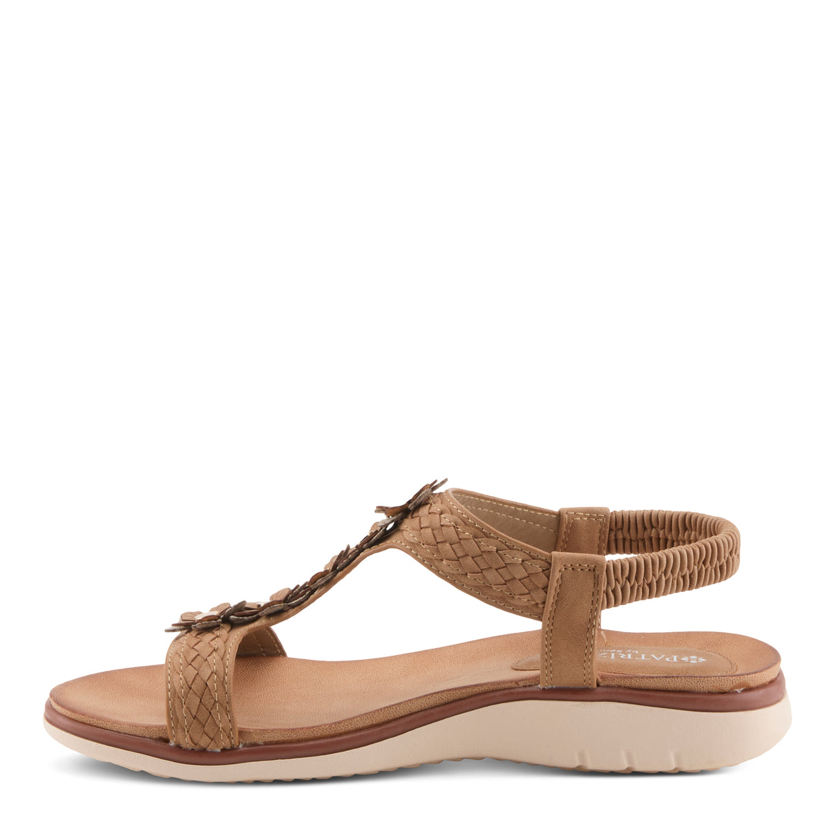 Patrizia PATRIZIA MISETTA SANDALS sandal in tan multi with stylish fashion design
