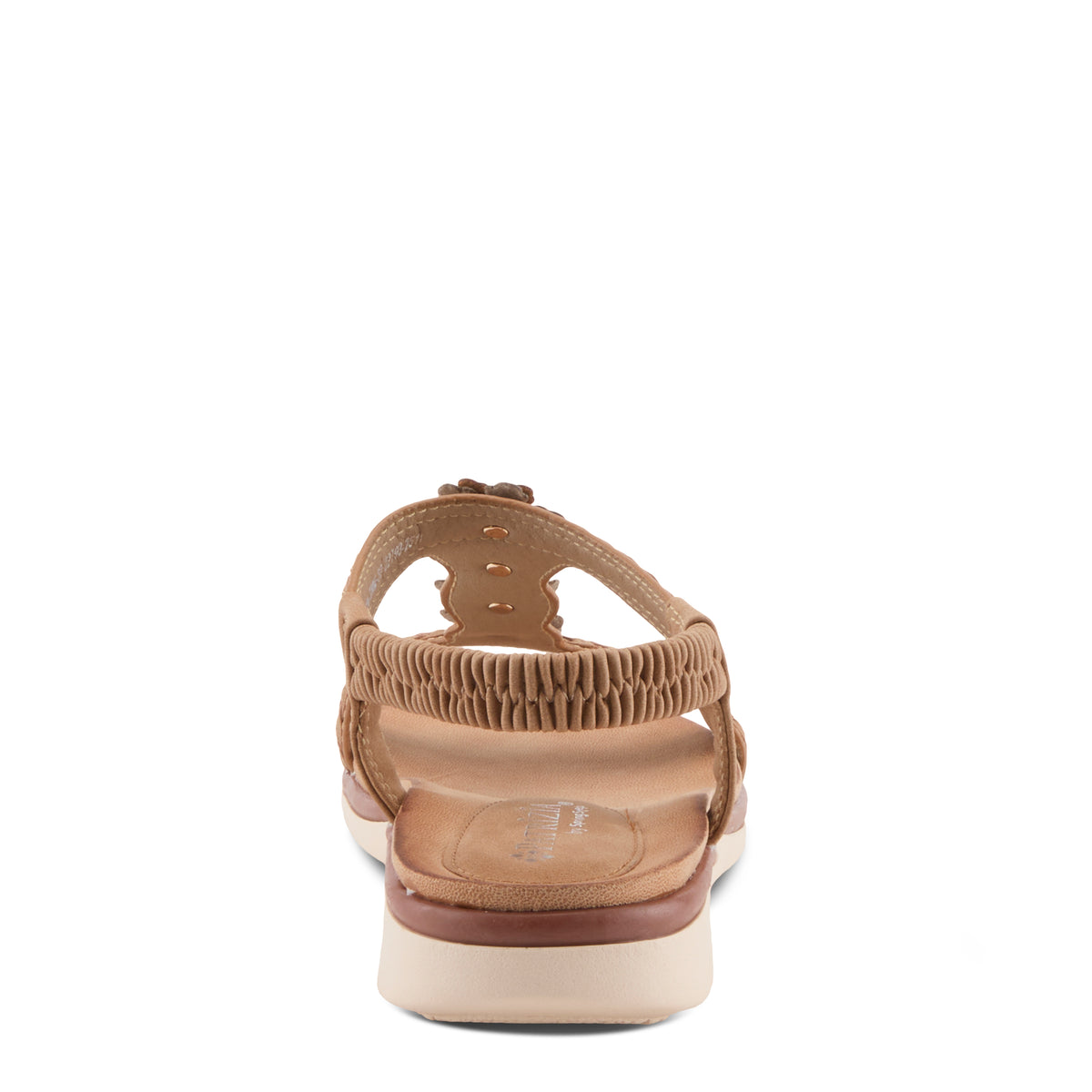 Patrizia PATRIZIA MISETTA SANDALS sandal in tan multi with stylish fashion design