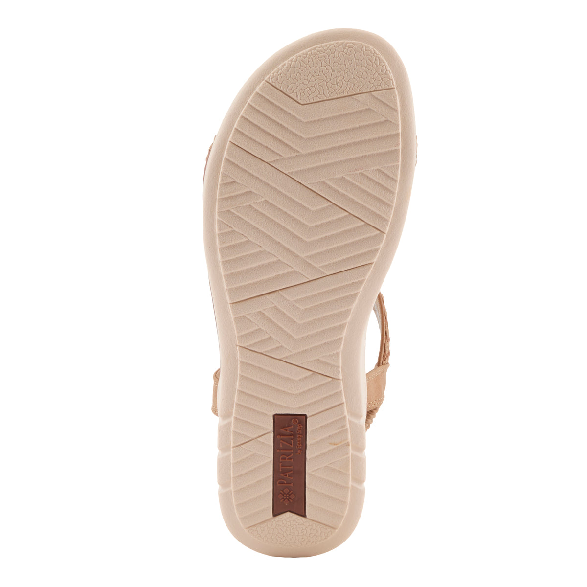 Patrizia PATRIZIA MISETTA SANDALS sandal in tan multi with stylish fashion design