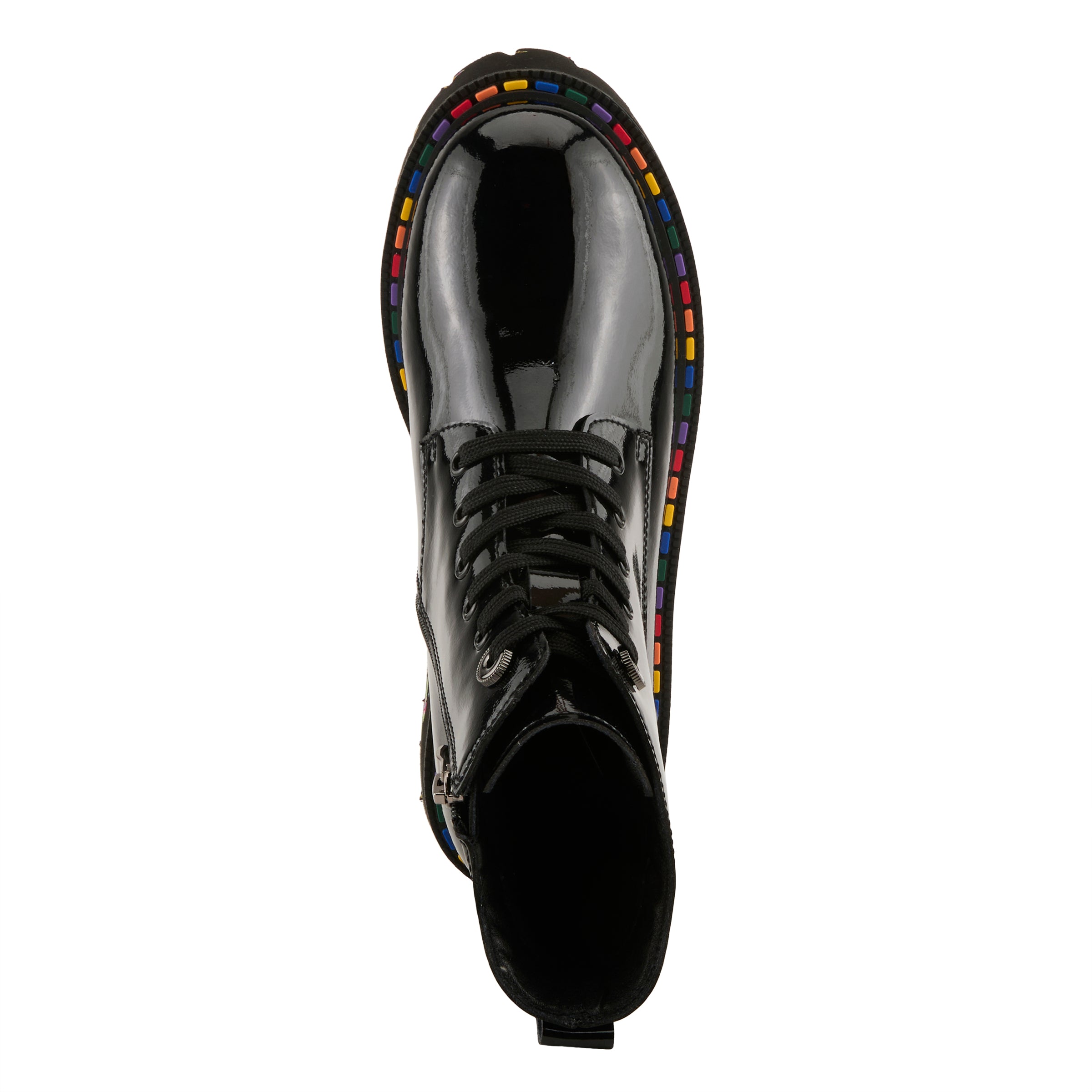 BLACK PATENT