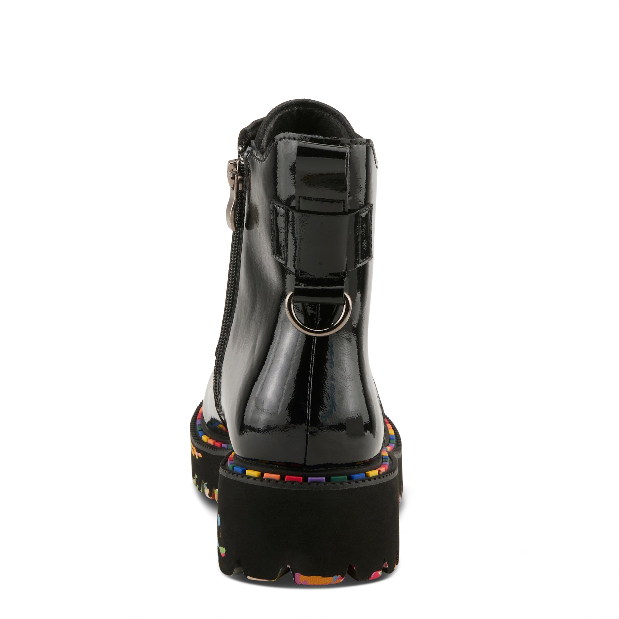 BLACK PATENT