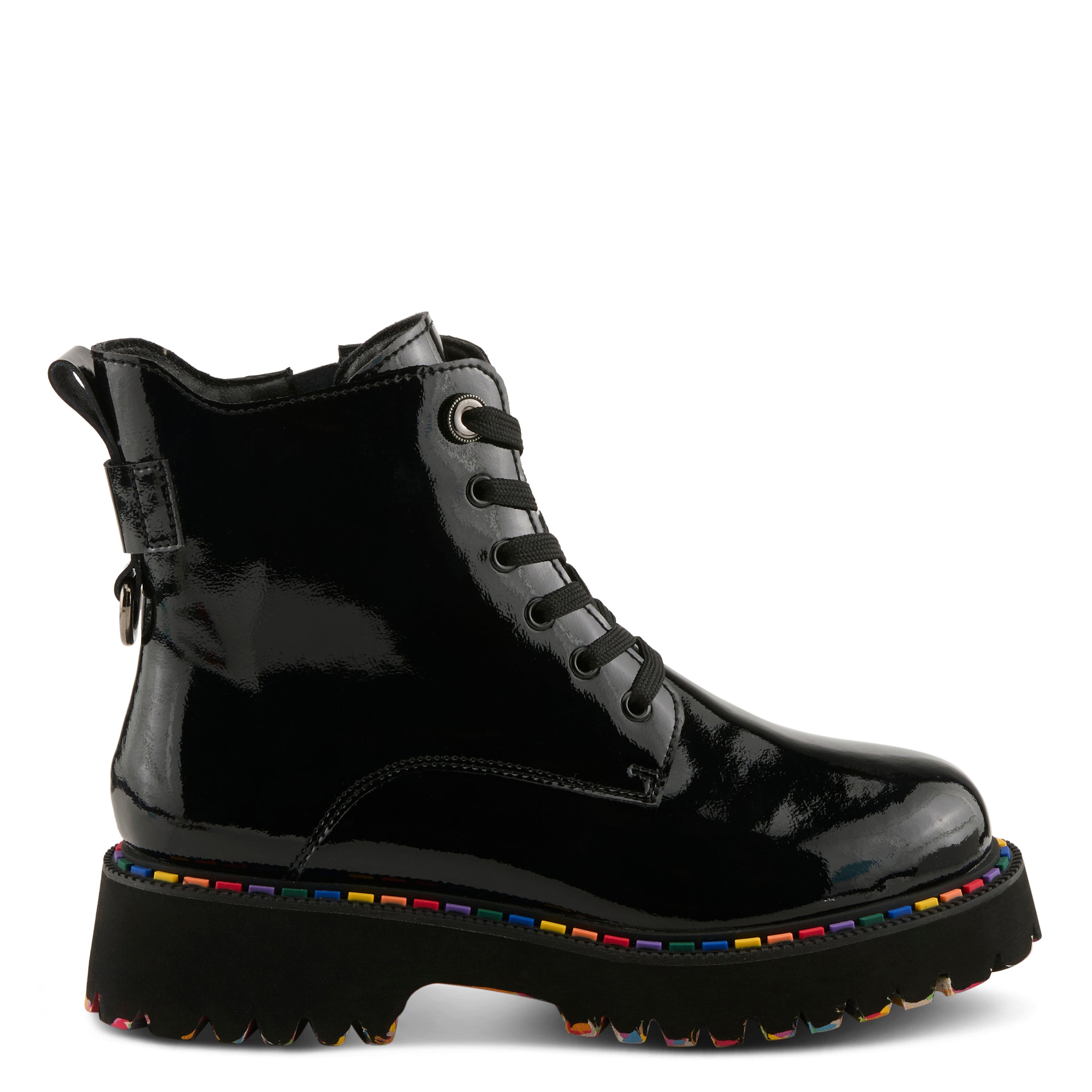 BLACK PATENT